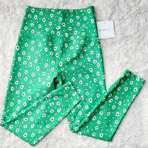 Beyond Yoga High Waisted Daisy Flower Leggings
